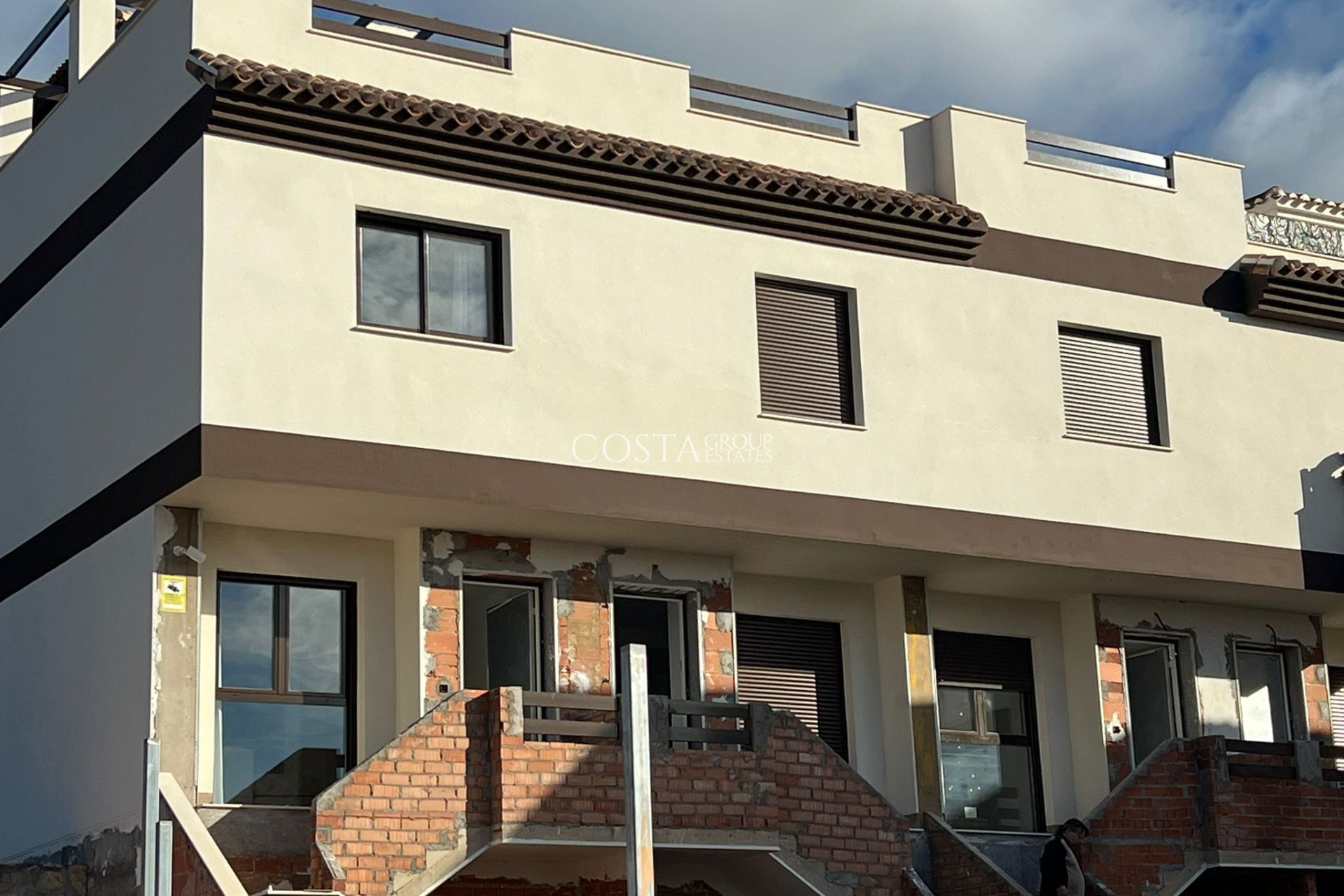 New Build - Villa -
Portmán