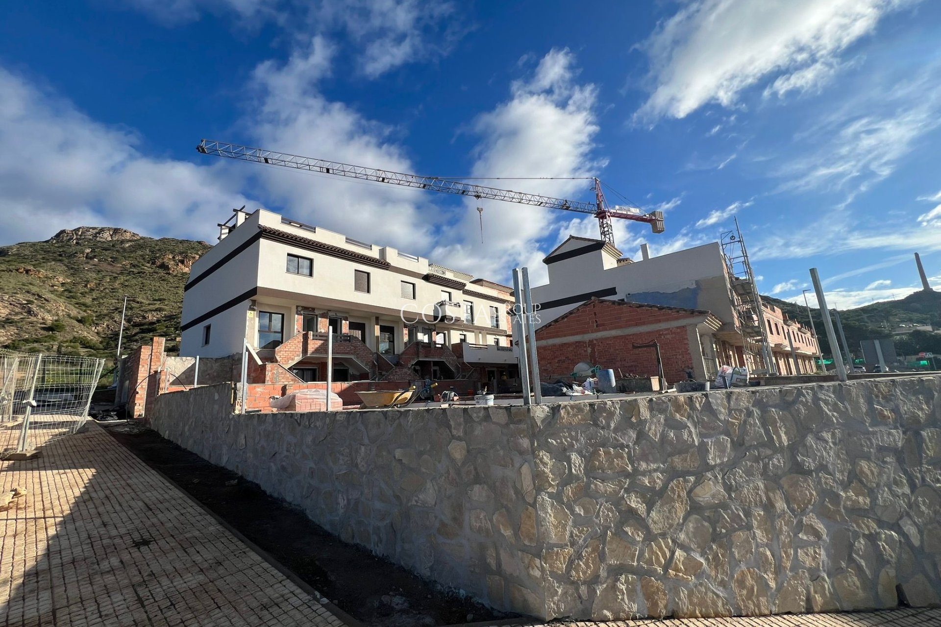 New Build - Villa -
Portmán