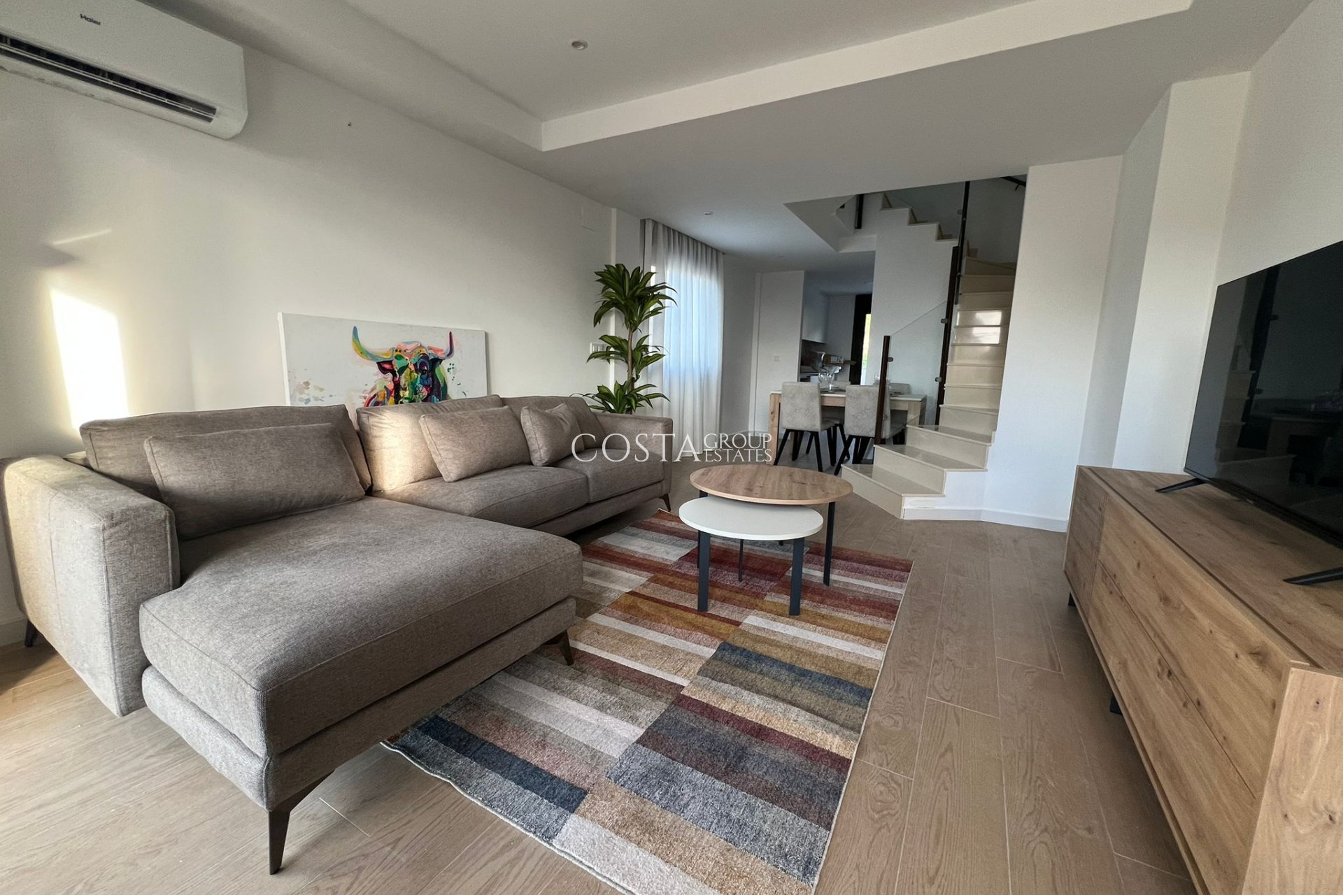 New Build - Villa -
Portmán