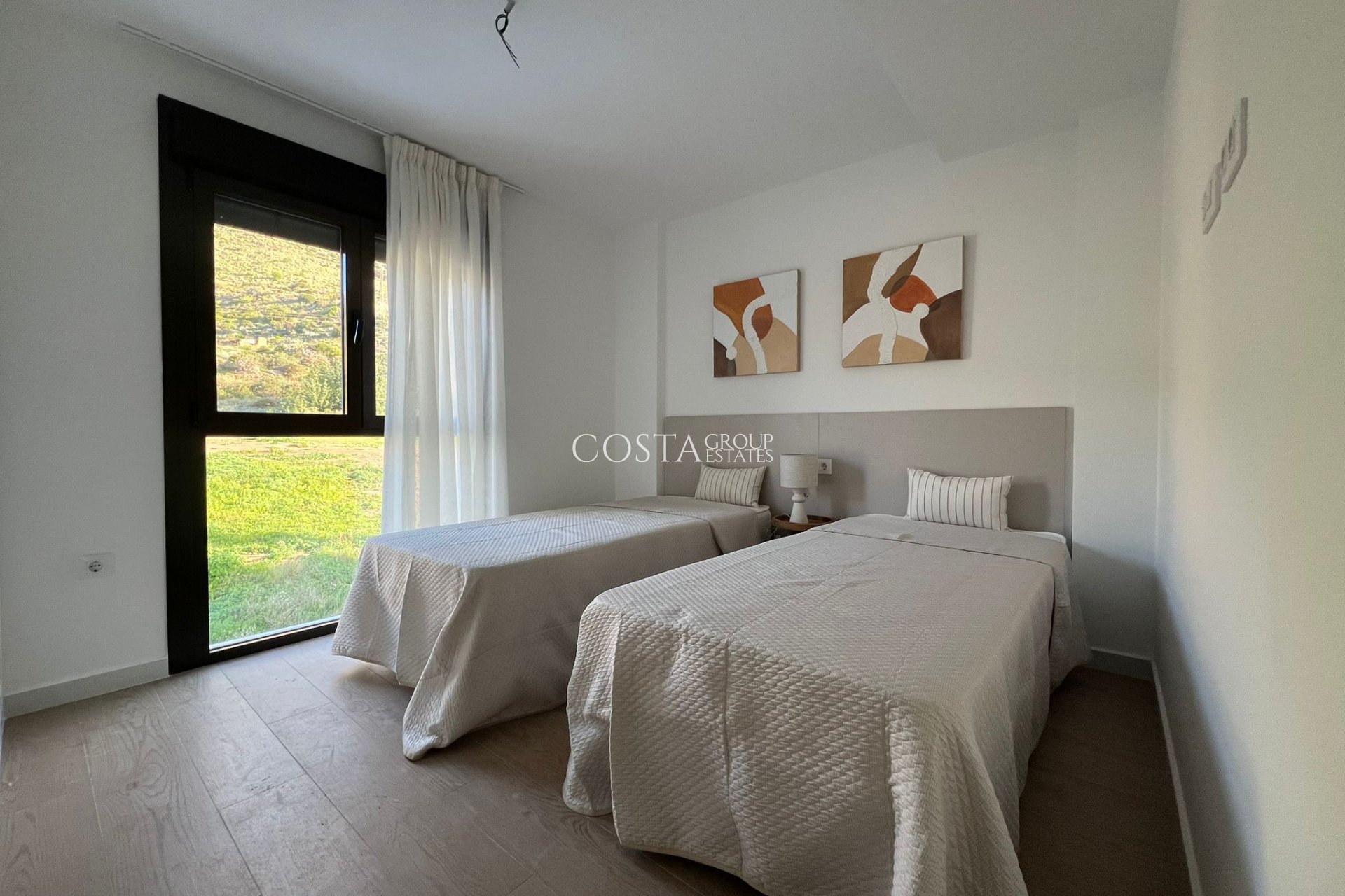 New Build - Villa -
Portmán