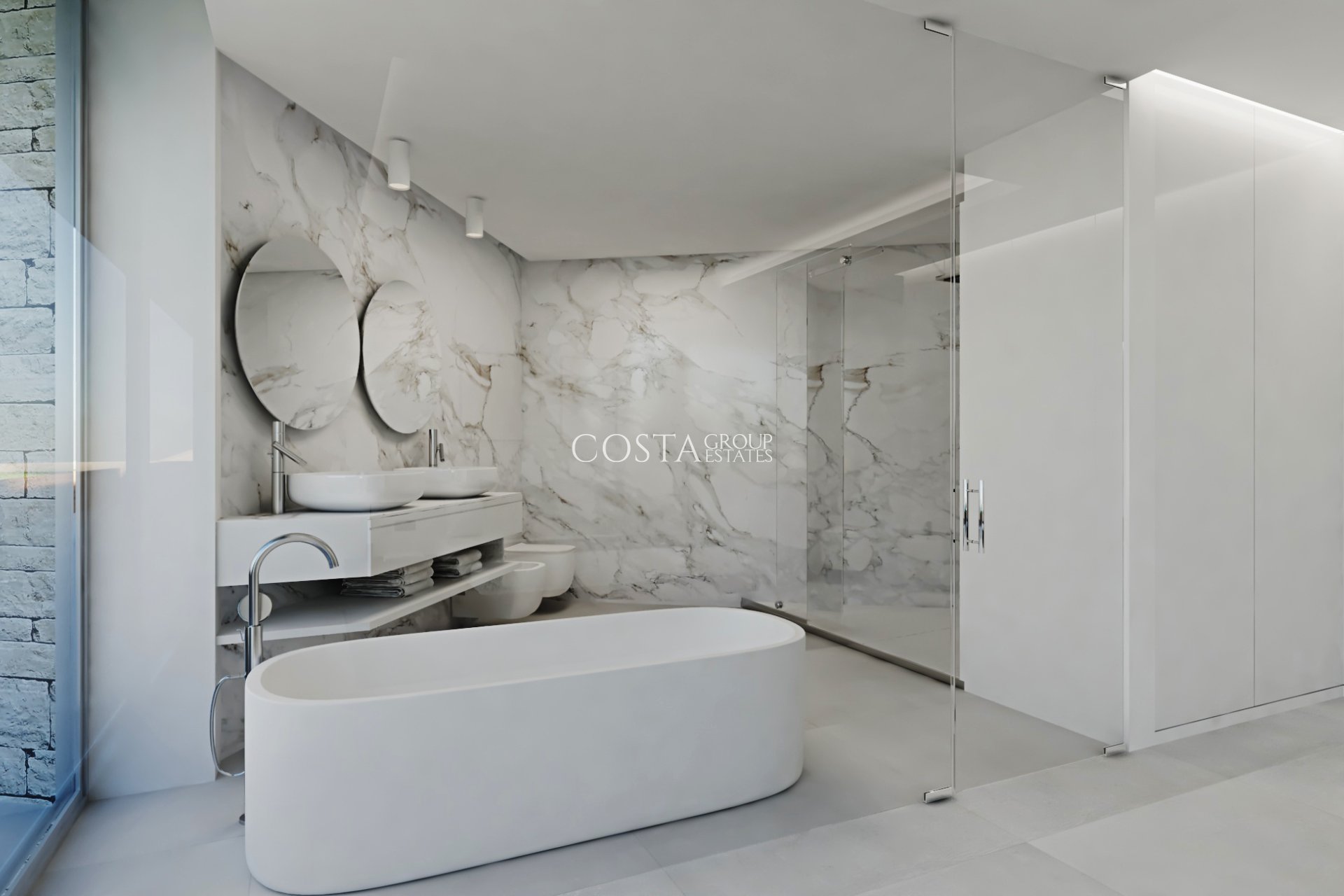 New Build - Villa -
Pueblo Mascarat