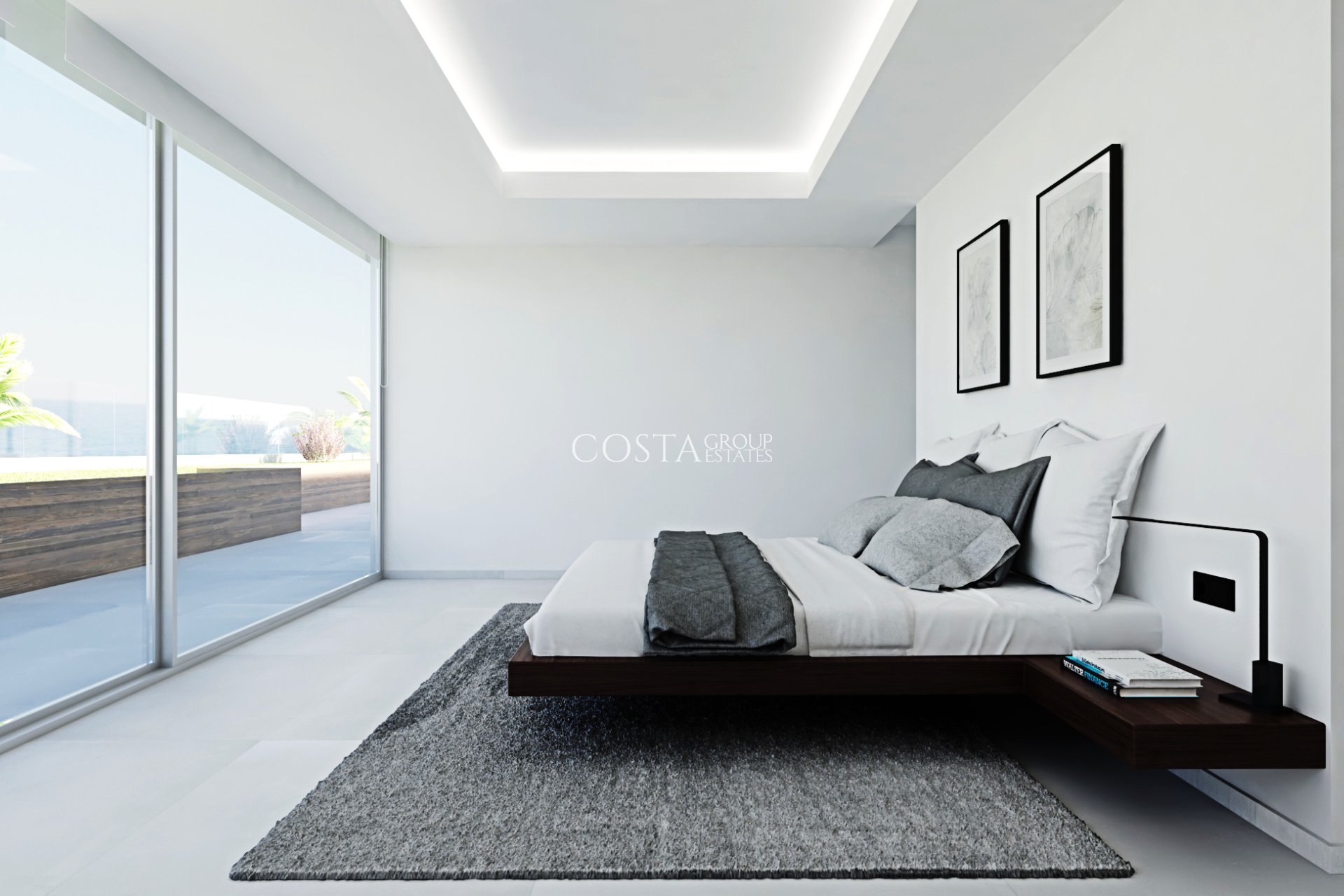 New Build - Villa -
Pueblo Mascarat