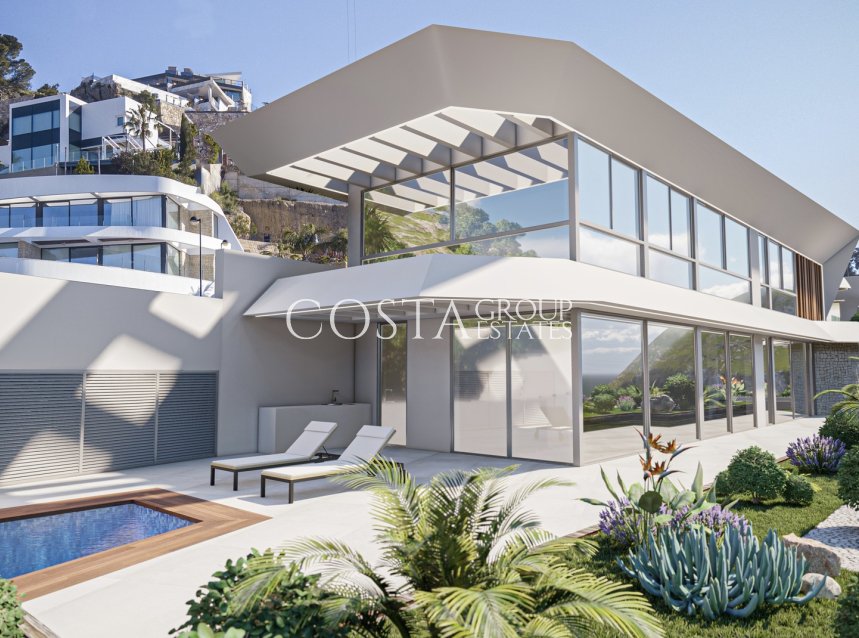 New Build - Villa -
Pueblo Mascarat