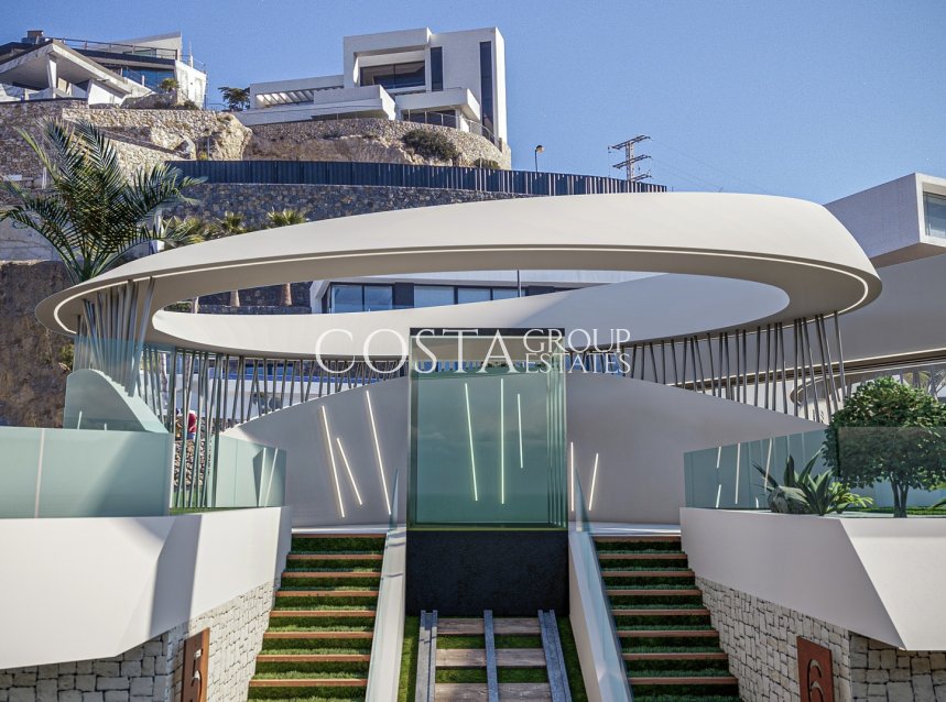 New Build - Villa -
Pueblo Mascarat