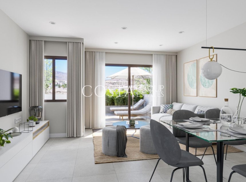 New Build - Villa -
Puerto de Mazarron - Caleñares