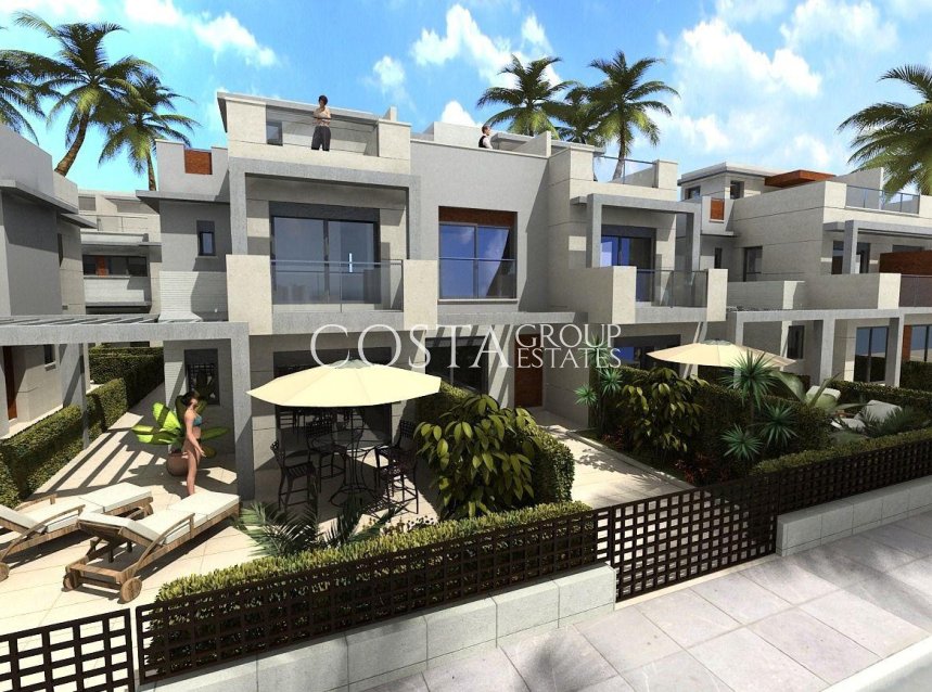 New Build - Villa -
Puerto de Mazarron - Mar De Plata