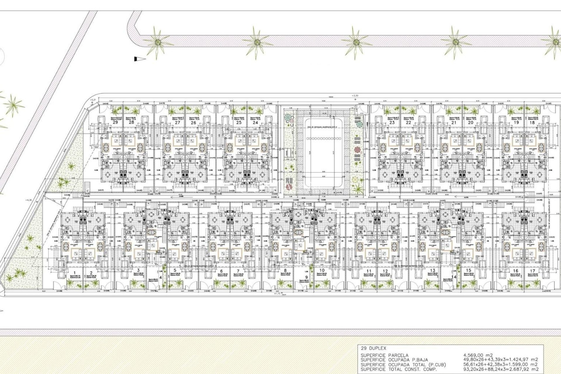 New Build - Villa -
Puerto de Mazarron - Mar De Plata