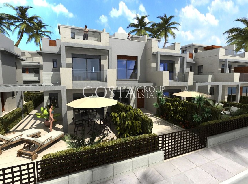 New Build - Villa -
Puerto de Mazarron - Puerto de Mazarrón