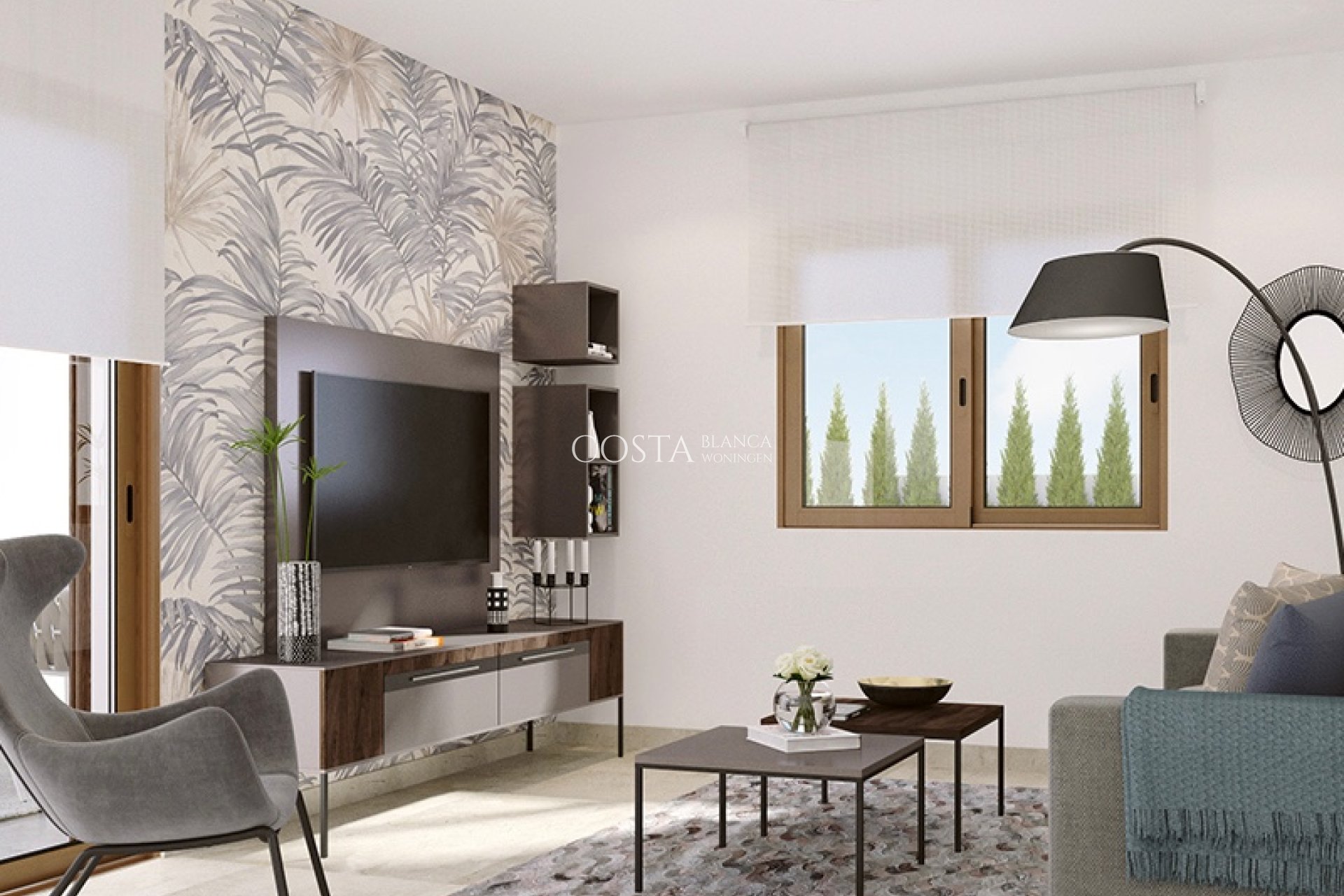 New Build - Villa -
Pulpi - Aguilon