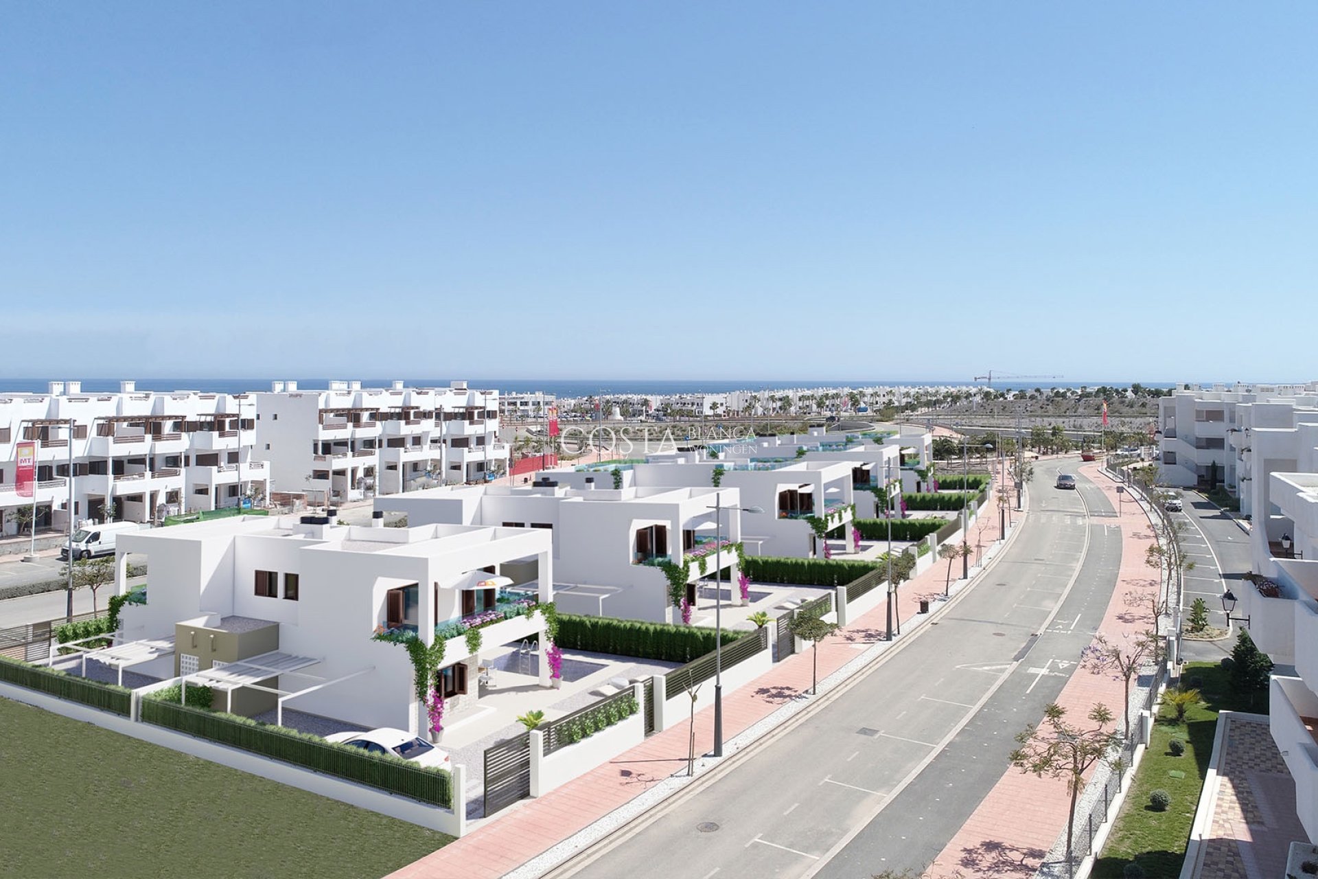 New Build - Villa -
Pulpi - Aguilon