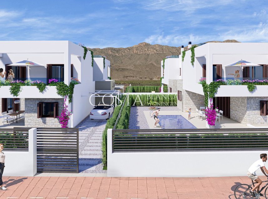 New Build - Villa -
Pulpi - Aguilon