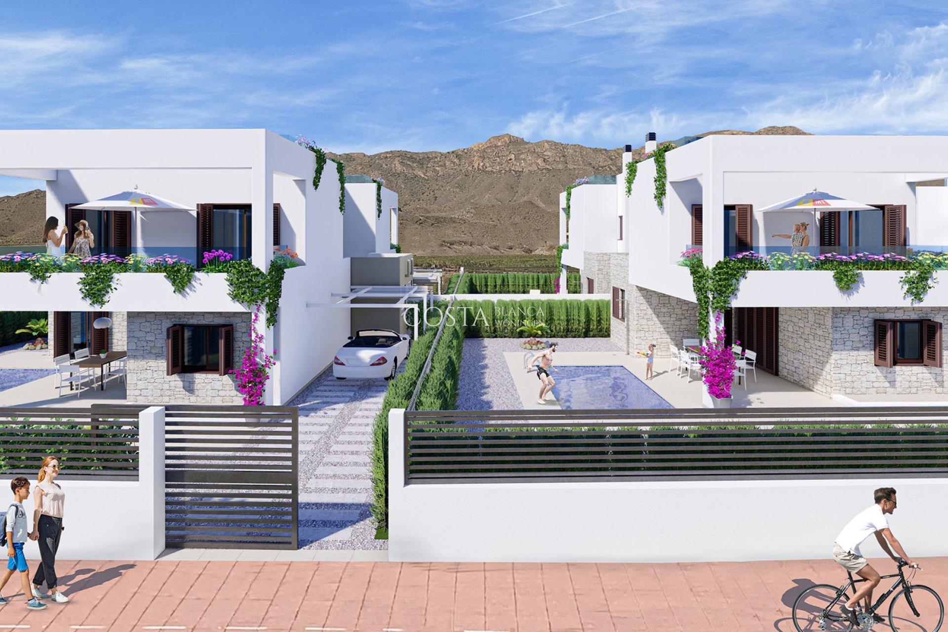 New Build - Villa -
Pulpi - Aguilon