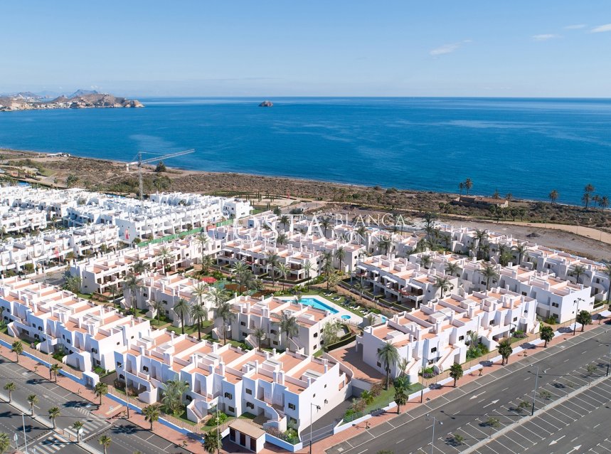 New Build - Villa -
Pulpi - Aguilon