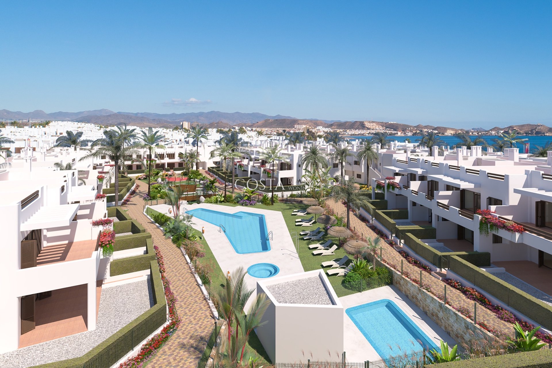New Build - Villa -
Pulpi - Aguilon
