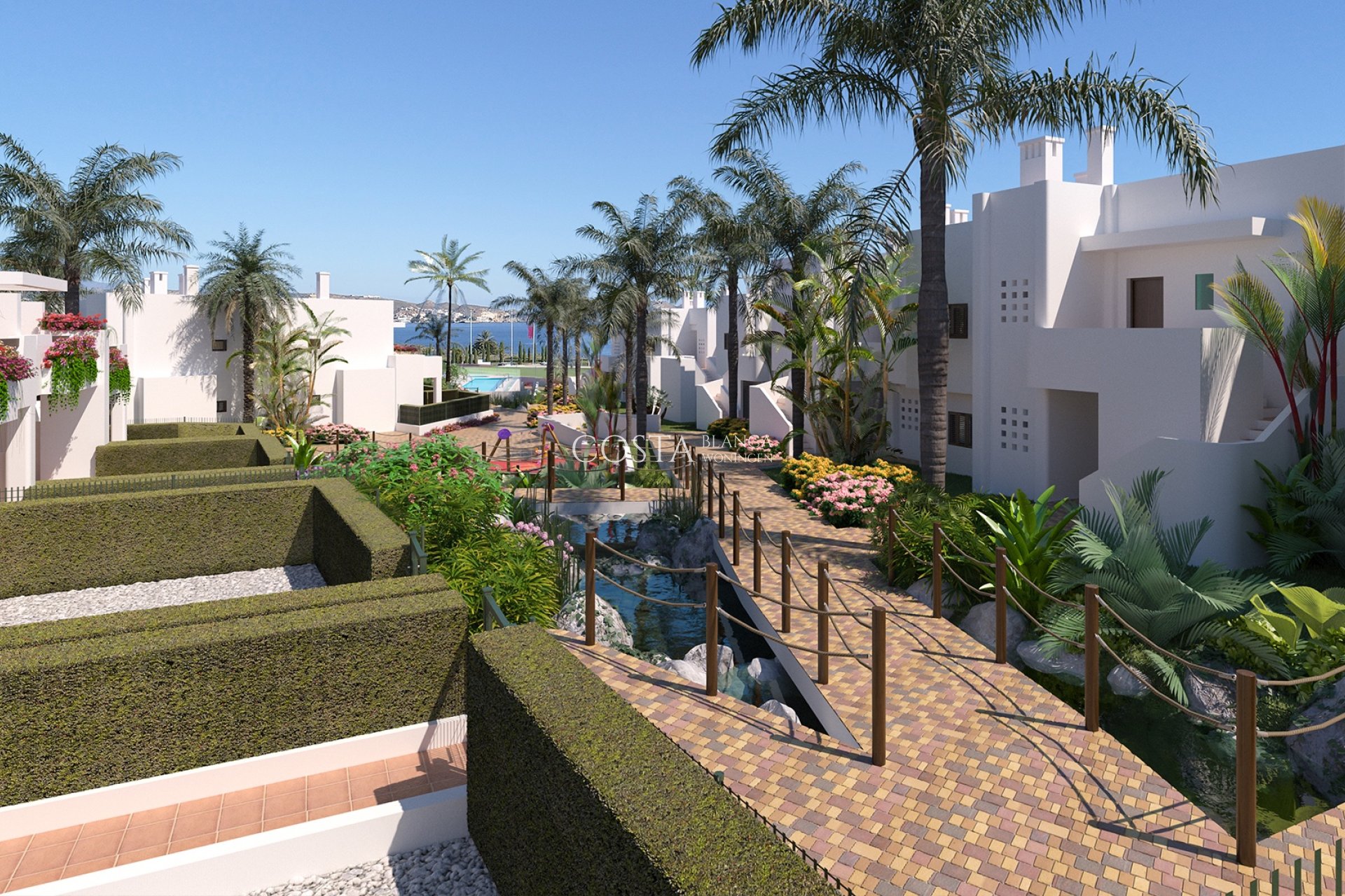 New Build - Villa -
Pulpi - Aguilon