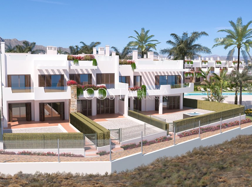 New Build - Villa -
Pulpi - Aguilon