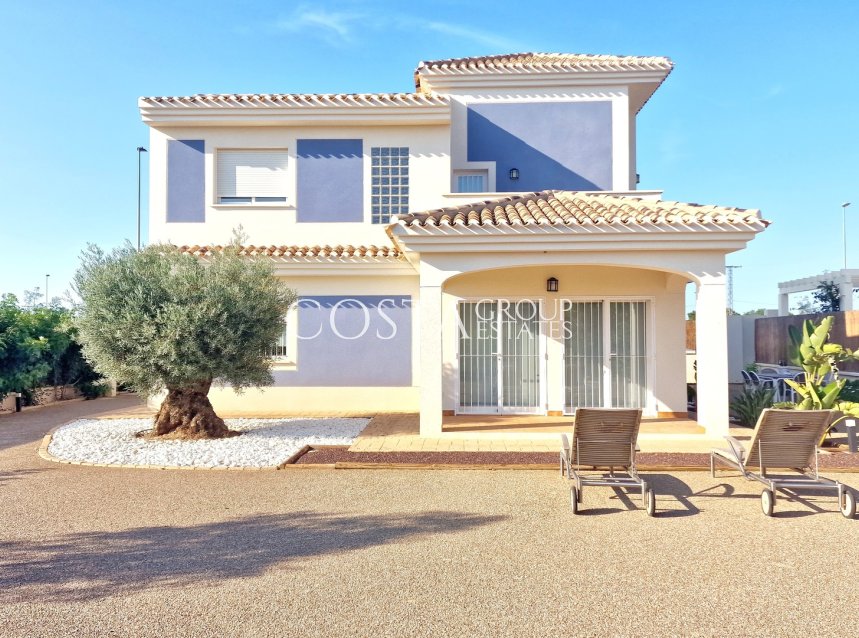 New Build - Villa -
Purias