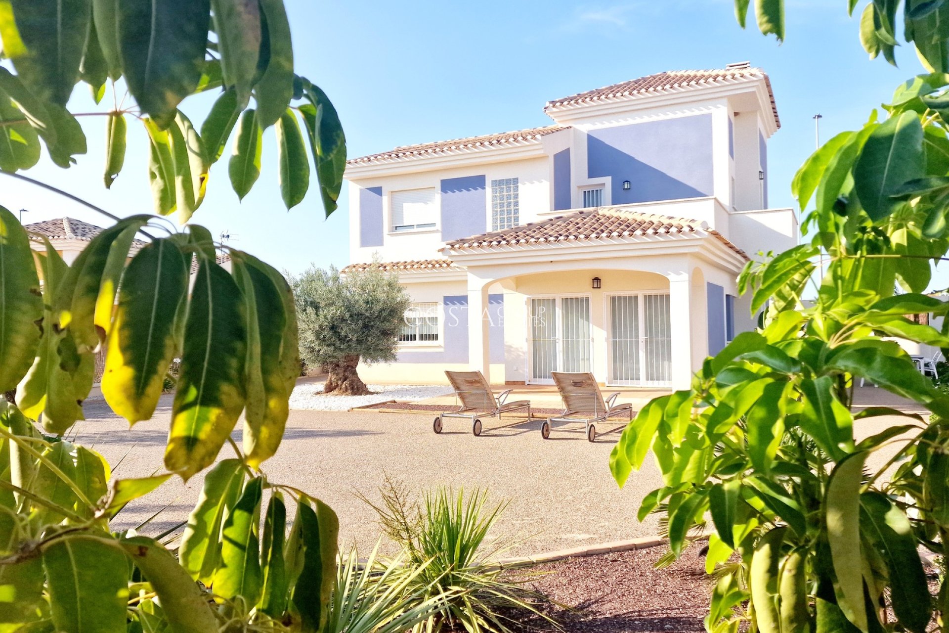 New Build - Villa -
Purias