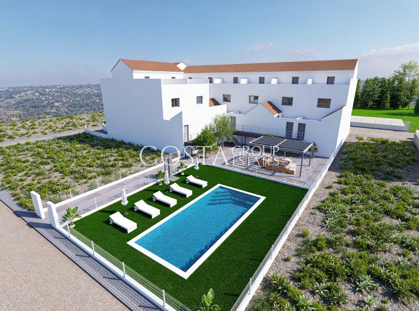 New Build - Villa -
Rafal