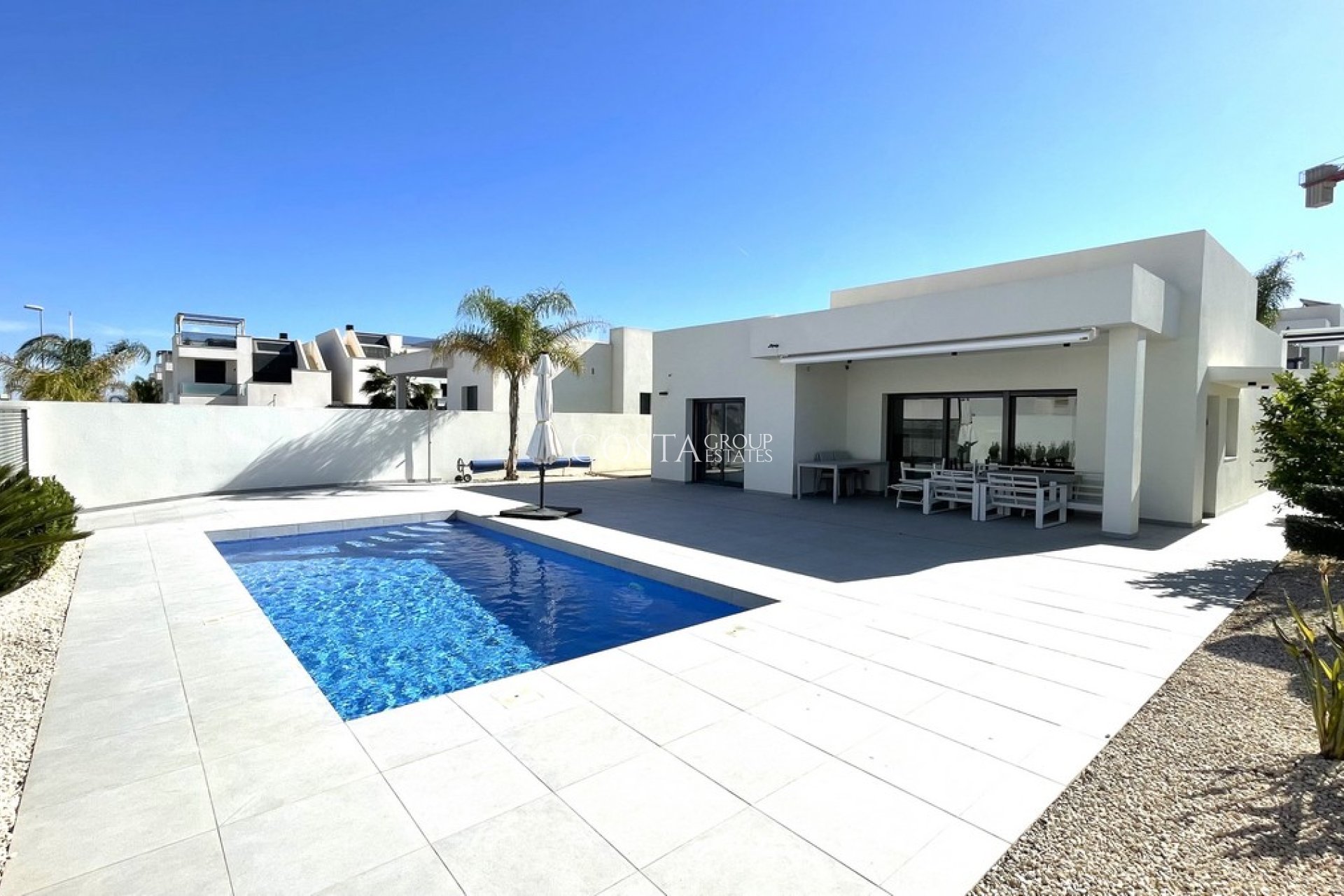 New Build - Villa -
Rafal