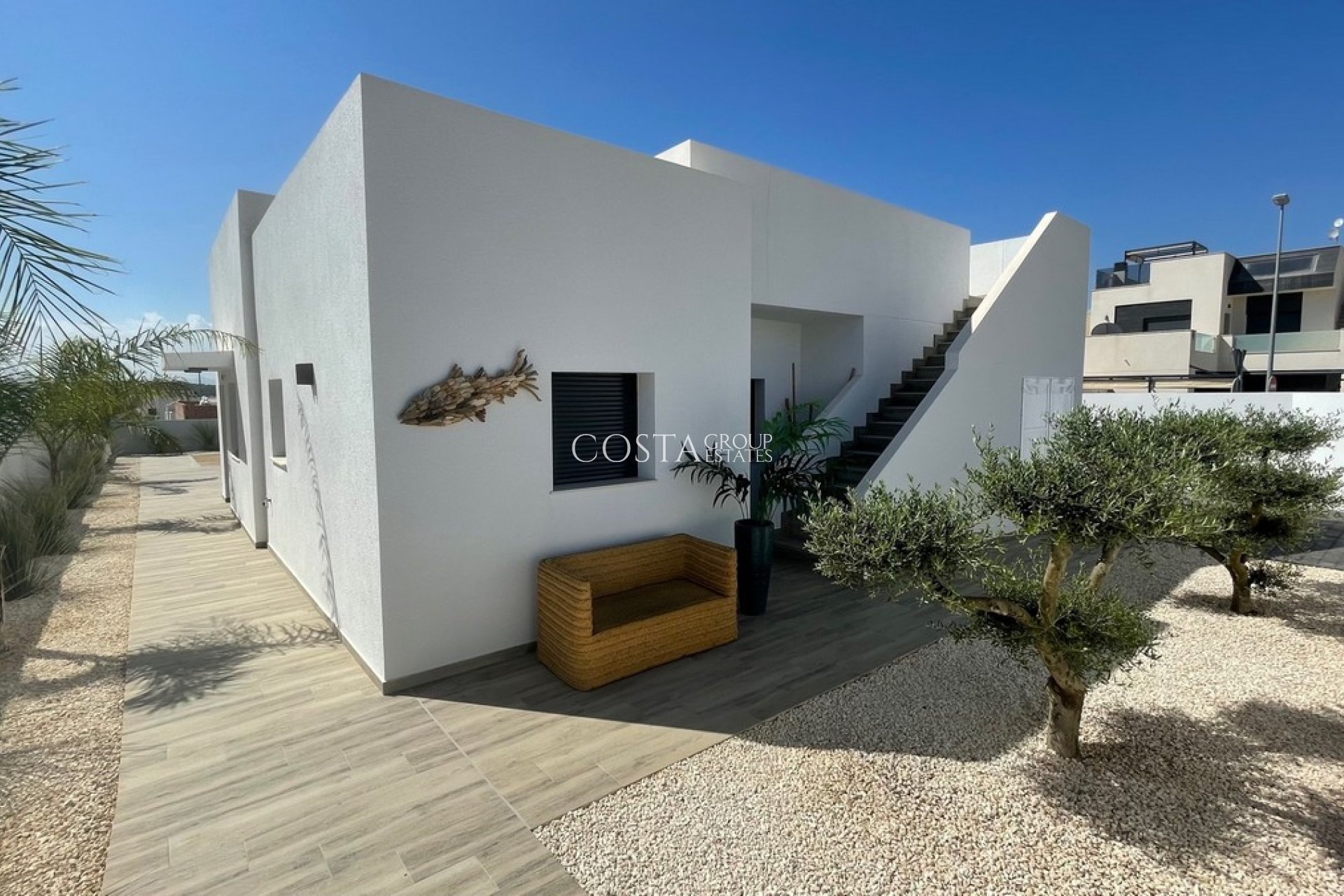 New Build - Villa -
Rafal