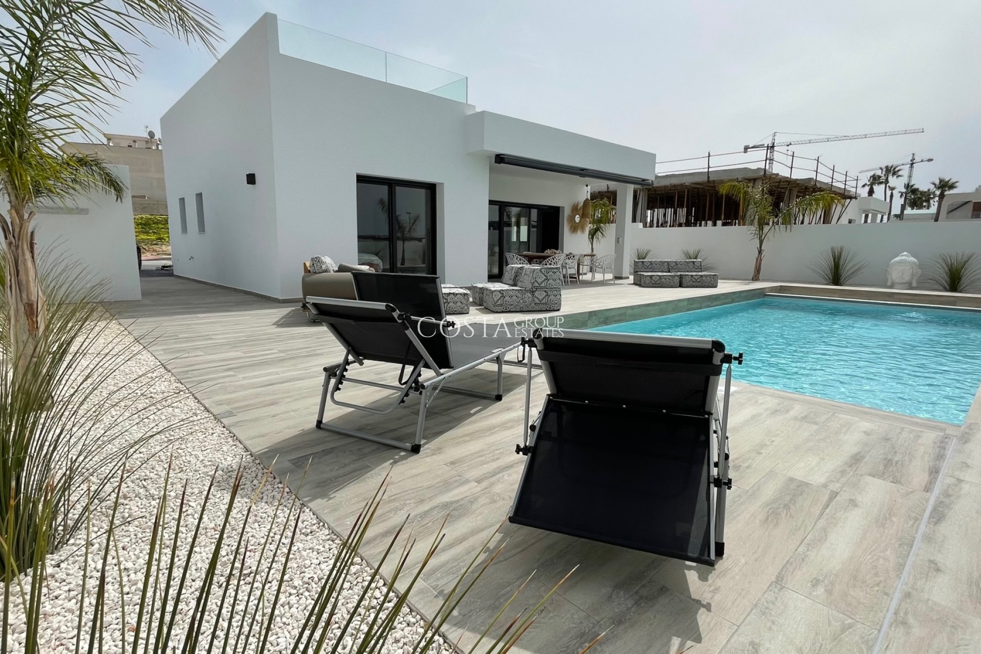 New Build - Villa -
Rafal