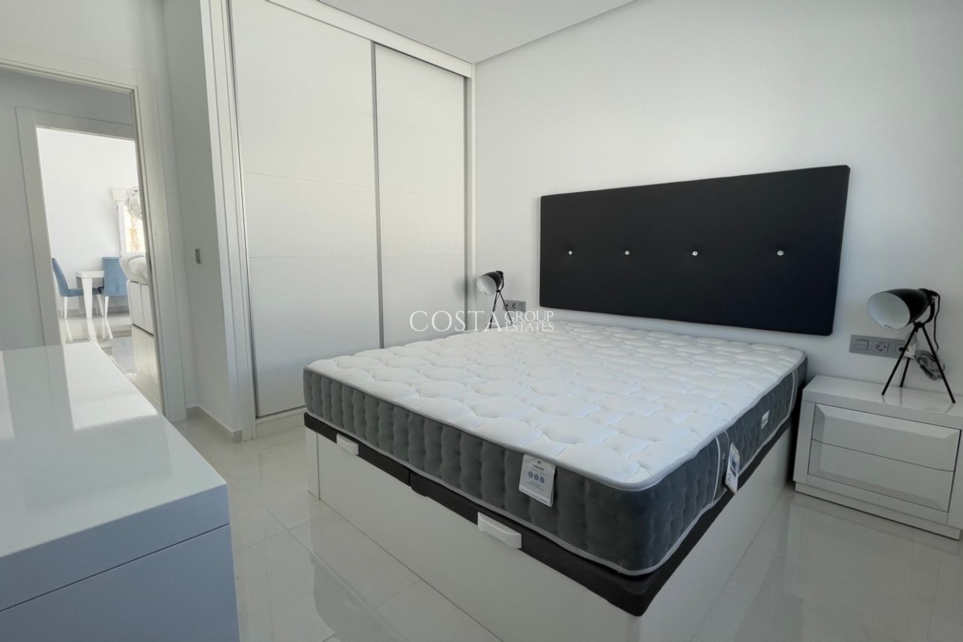 New Build - Villa -
Rafal