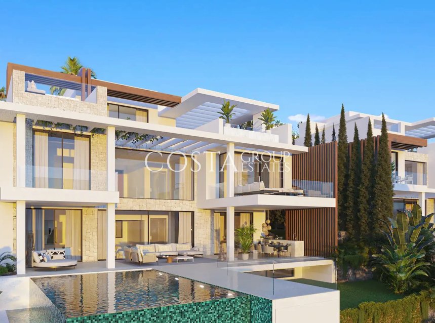 New Build - Villa -
Resinera Voladilla