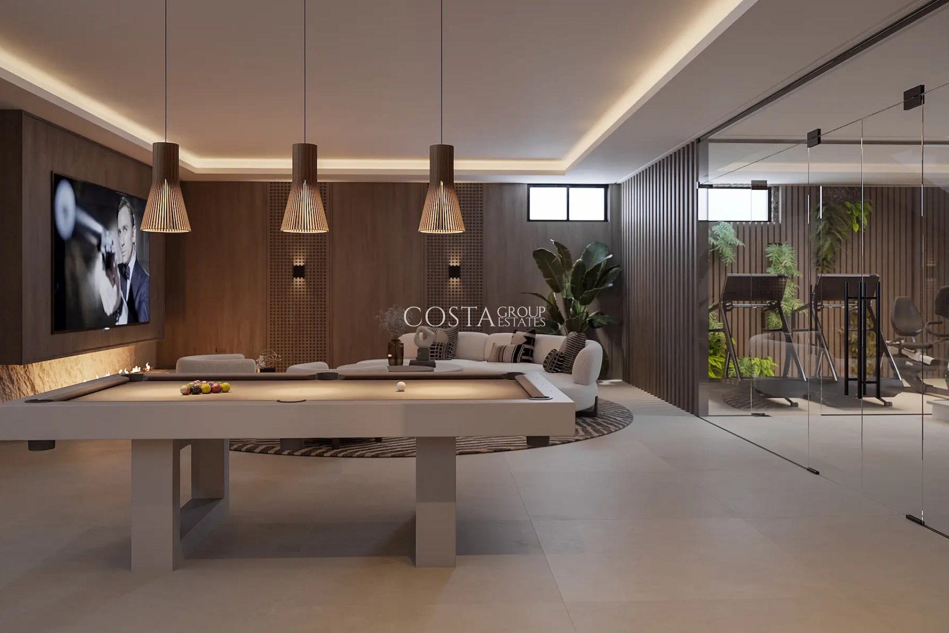 New Build - Villa -
Resinera Voladilla