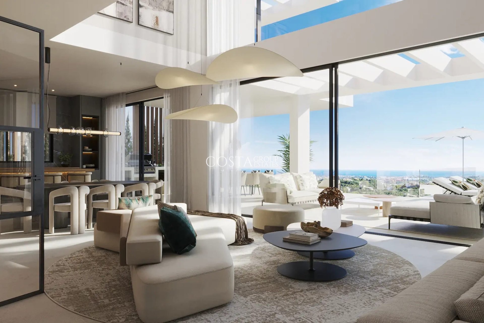 New Build - Villa -
Resinera Voladilla