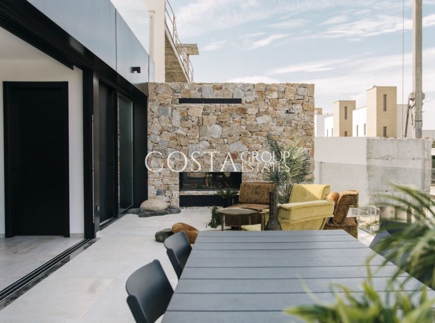 New Build - Villa -
Rojales - Altos De La Marquesa
