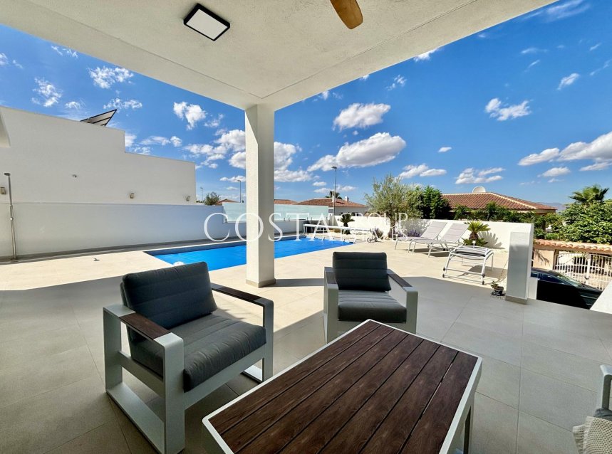 New Build - Villa -
Rojales - Atalaya Park