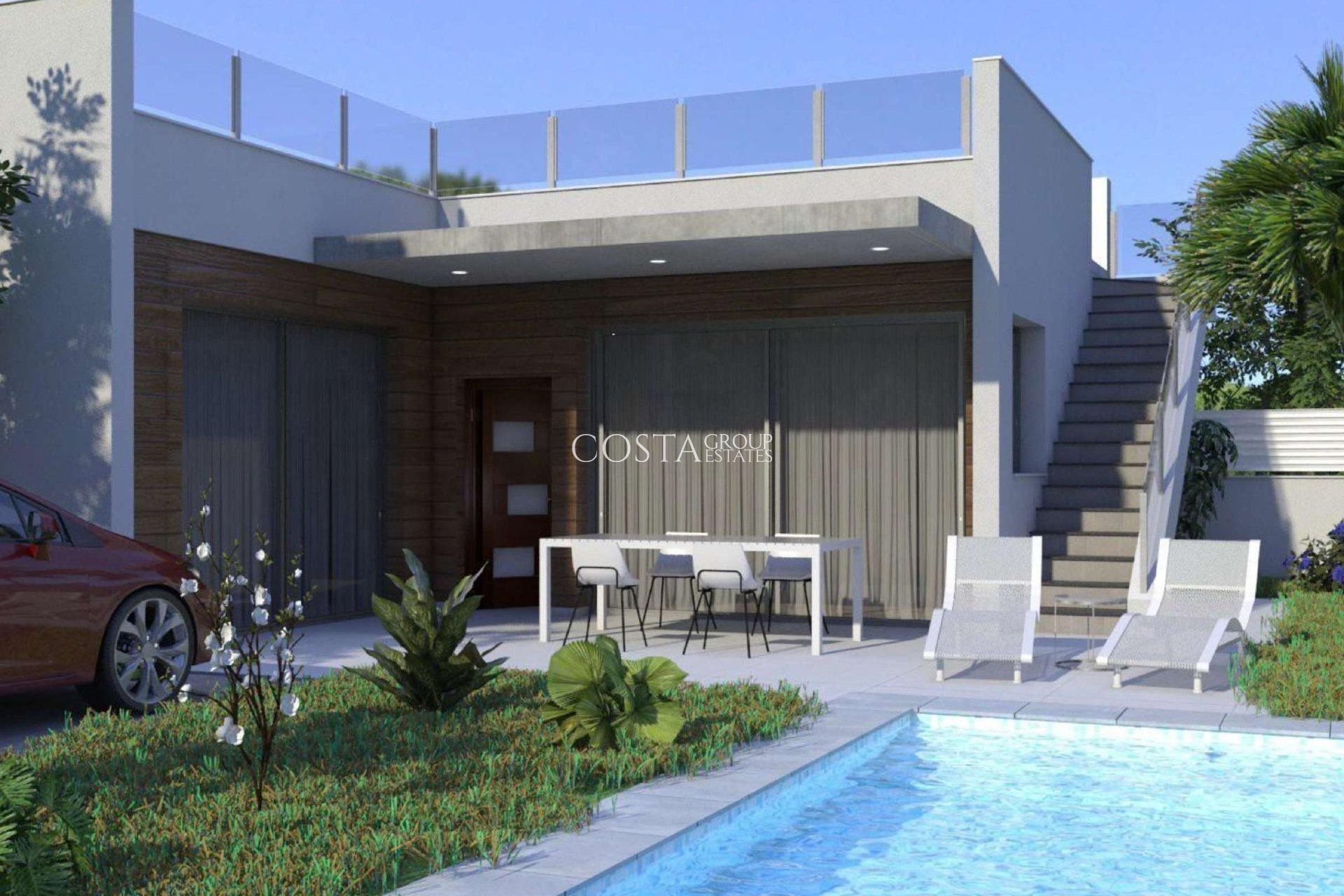 New Build - Villa -
Rojales - Ciudad Quesada