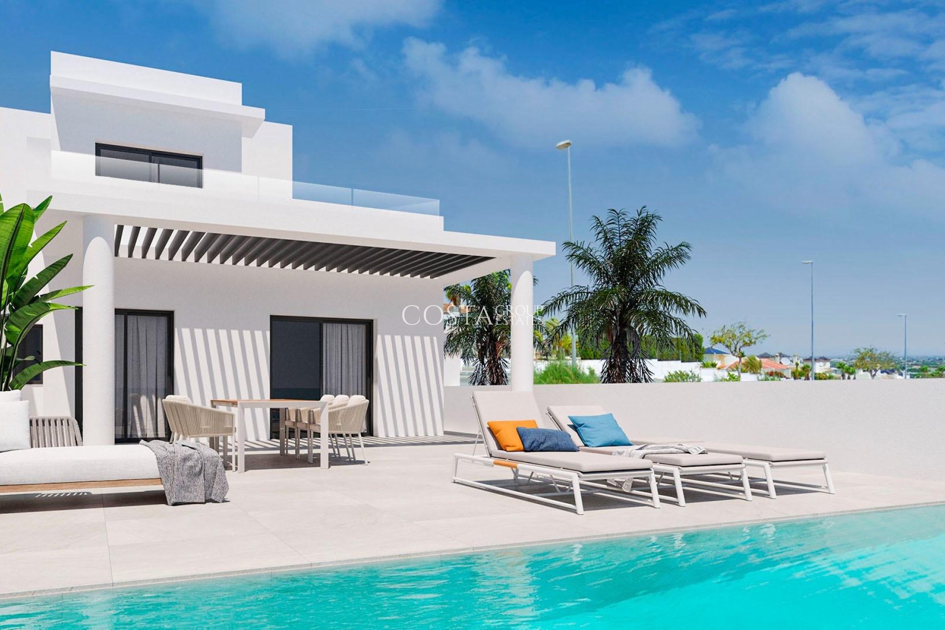 New Build - Villa -
Rojales - Ciudad Quesada