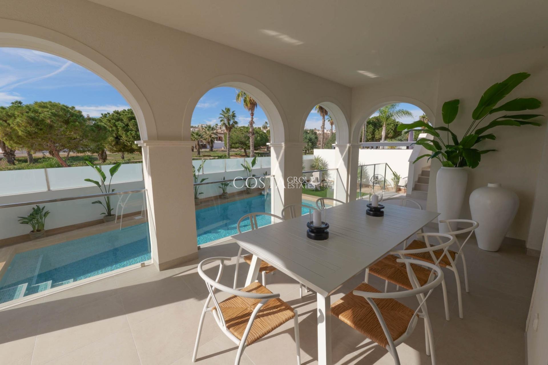 New Build - Villa -
Rojales - Ciudad Quesada