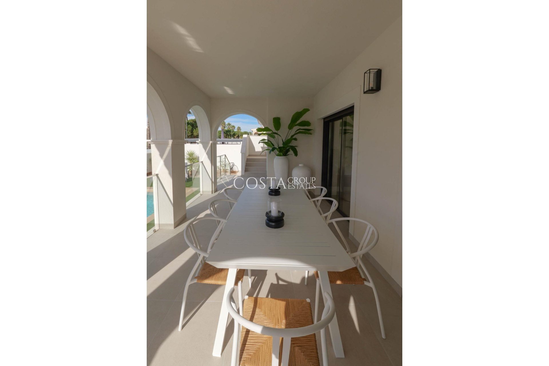 New Build - Villa -
Rojales - Ciudad Quesada