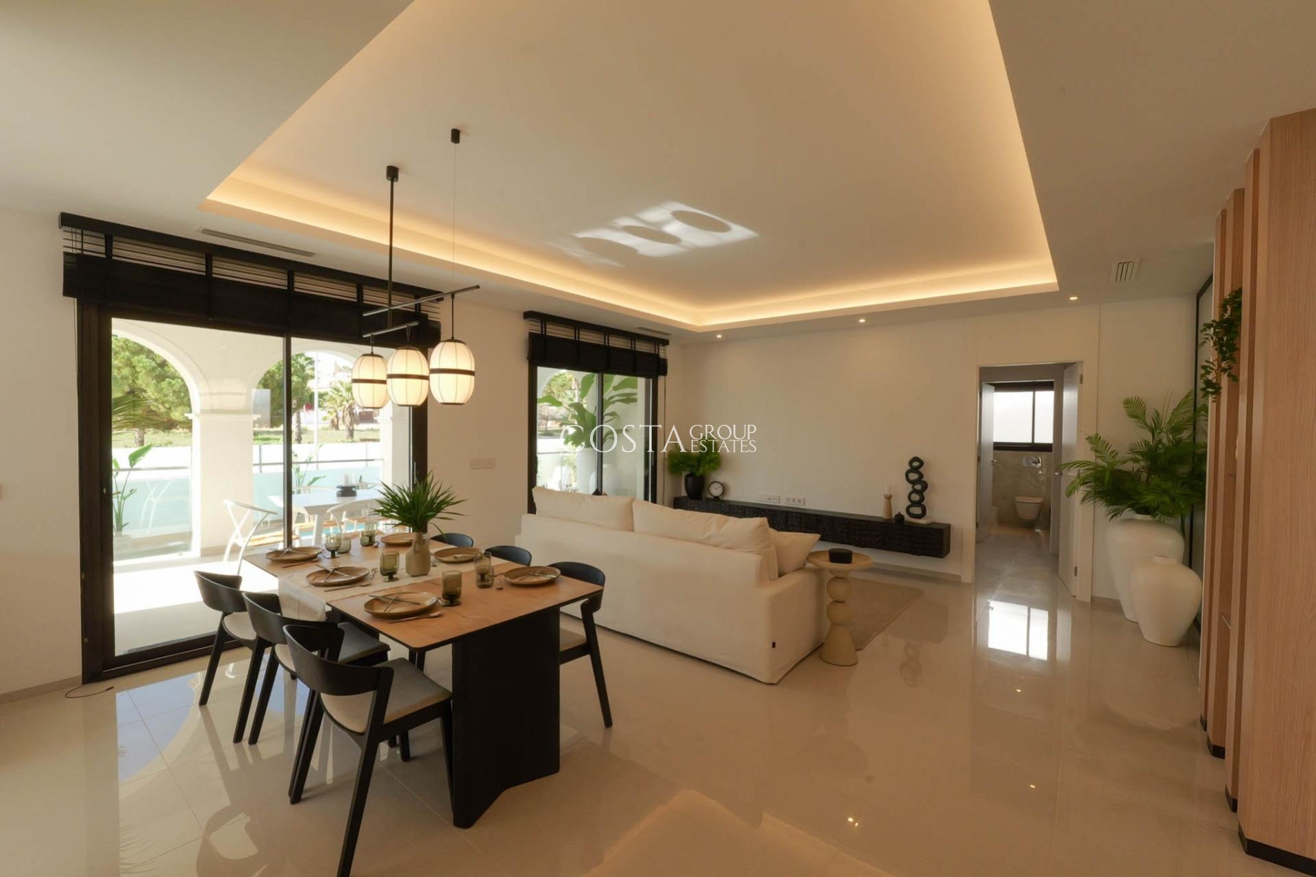 New Build - Villa -
Rojales - Ciudad Quesada