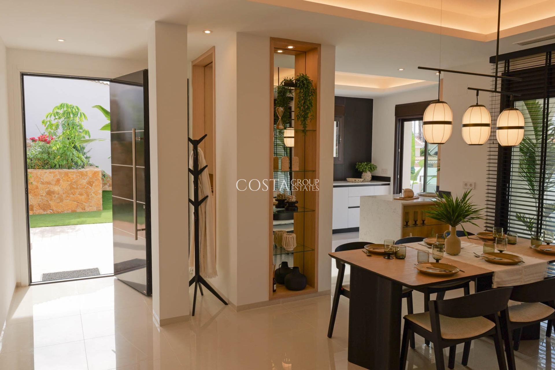 New Build - Villa -
Rojales - Ciudad Quesada