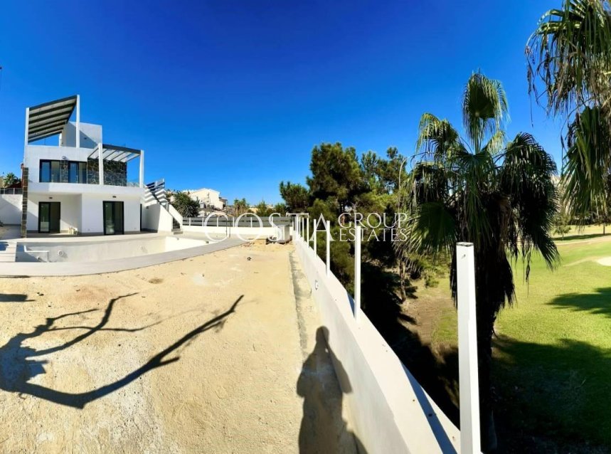 New Build - Villa -
Rojales - Golf La Marquesa (Ciudad Quesada)