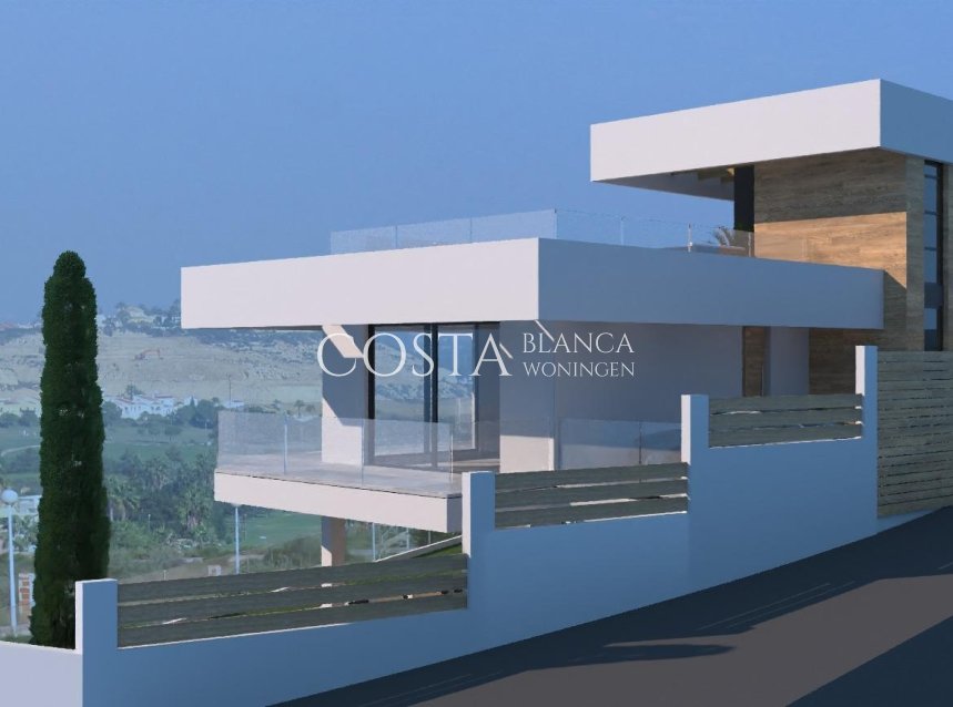 New Build - Villa -
Rojales - Golf La Marquesa (Ciudad Quesada)