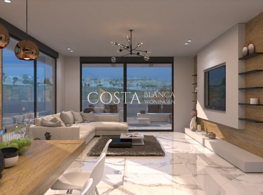 New Build - Villa -
Rojales - Junto Campo De Golf La Marquesa