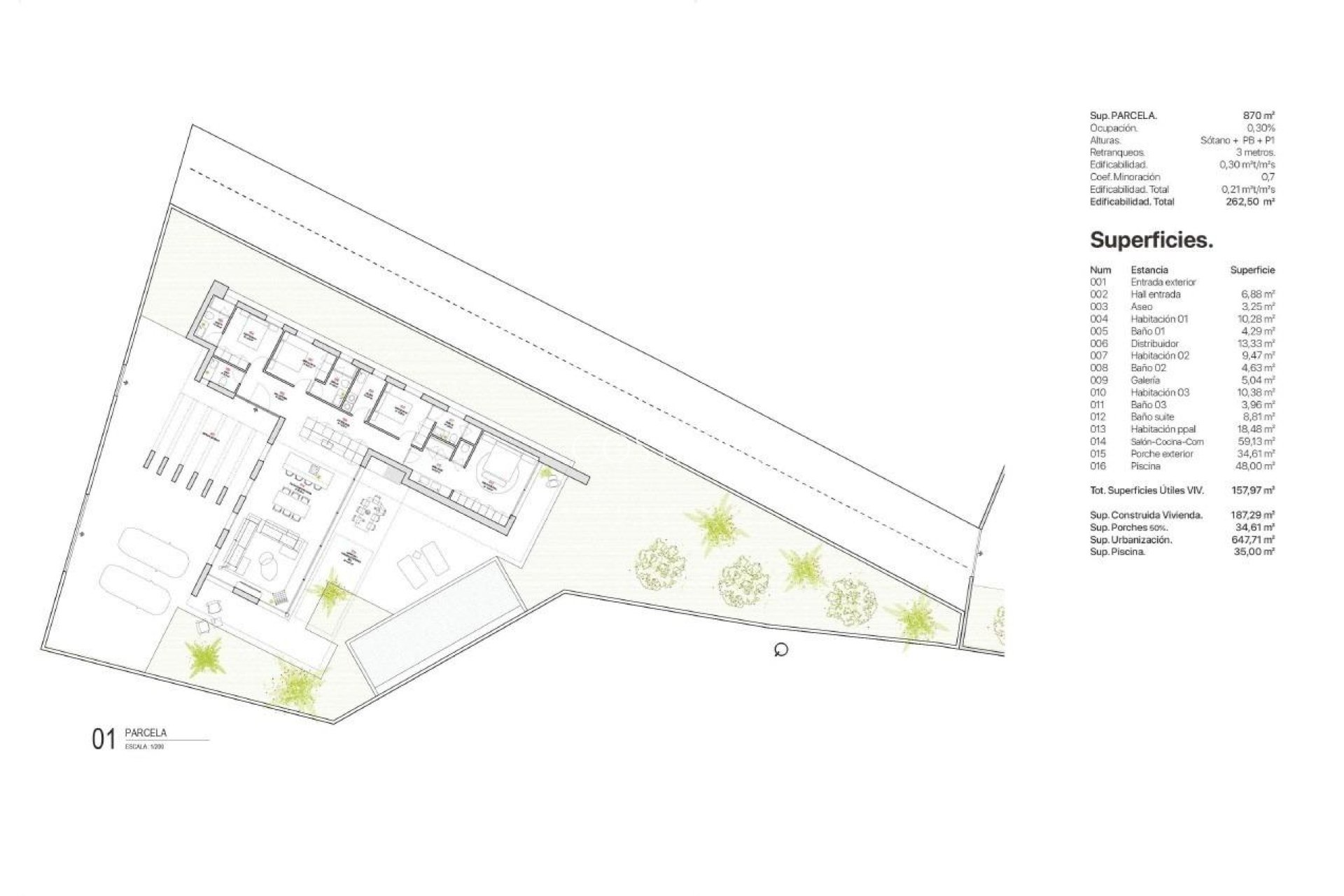 New Build - Villa -
Rojales - La Marquesa Golf