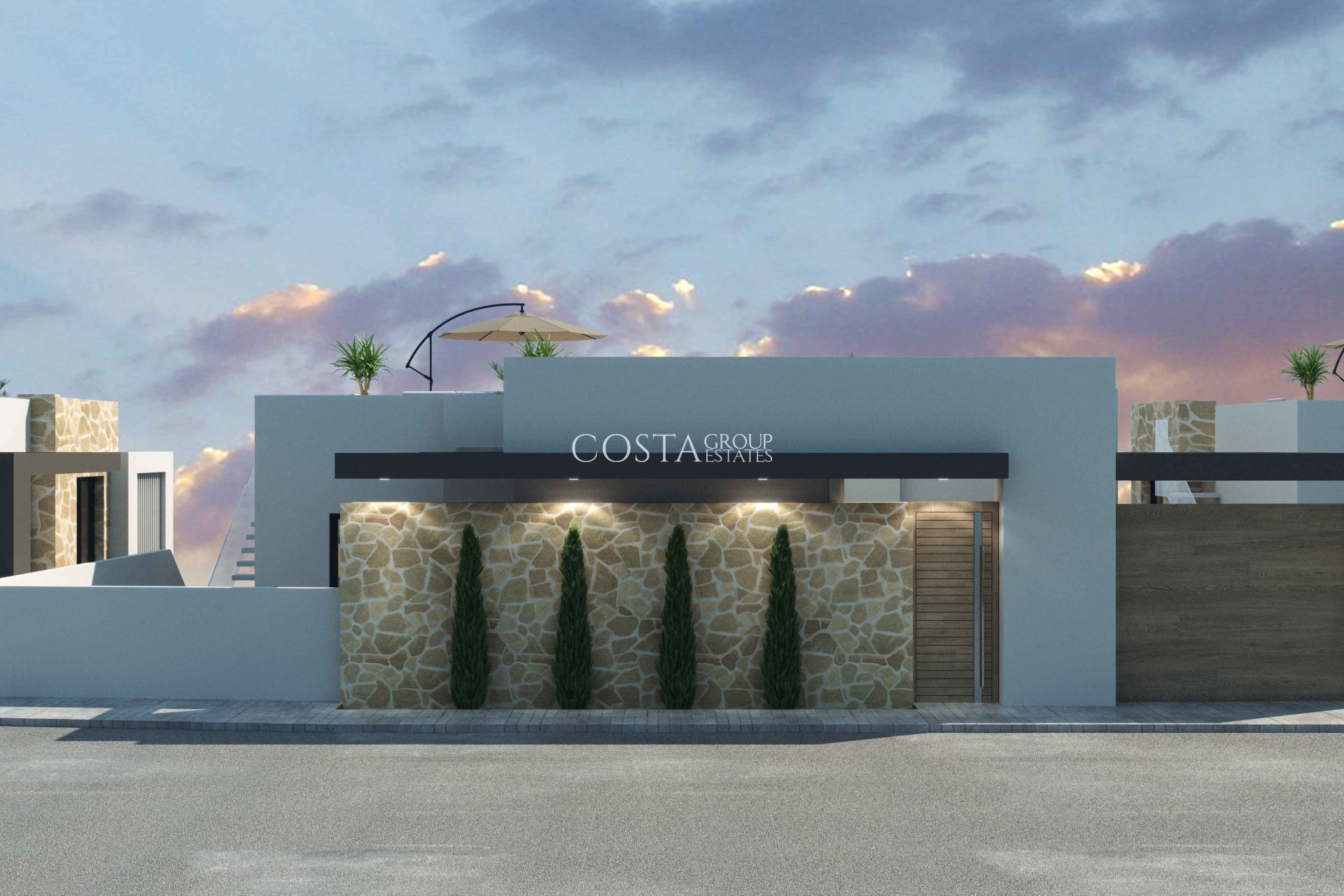 New Build - Villa -
Rojales