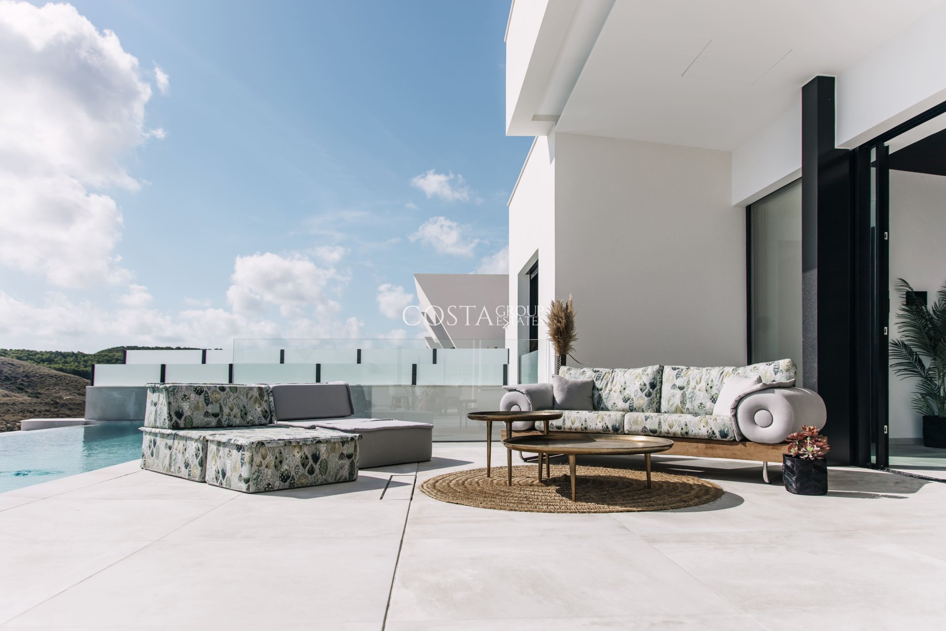 New Build - Villa -
Rojales