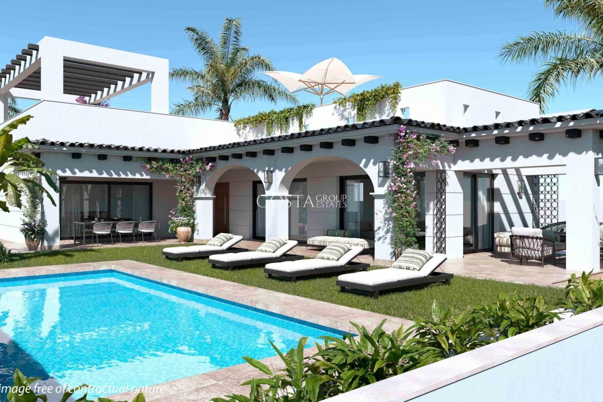 New Build - Villa -
Rojales