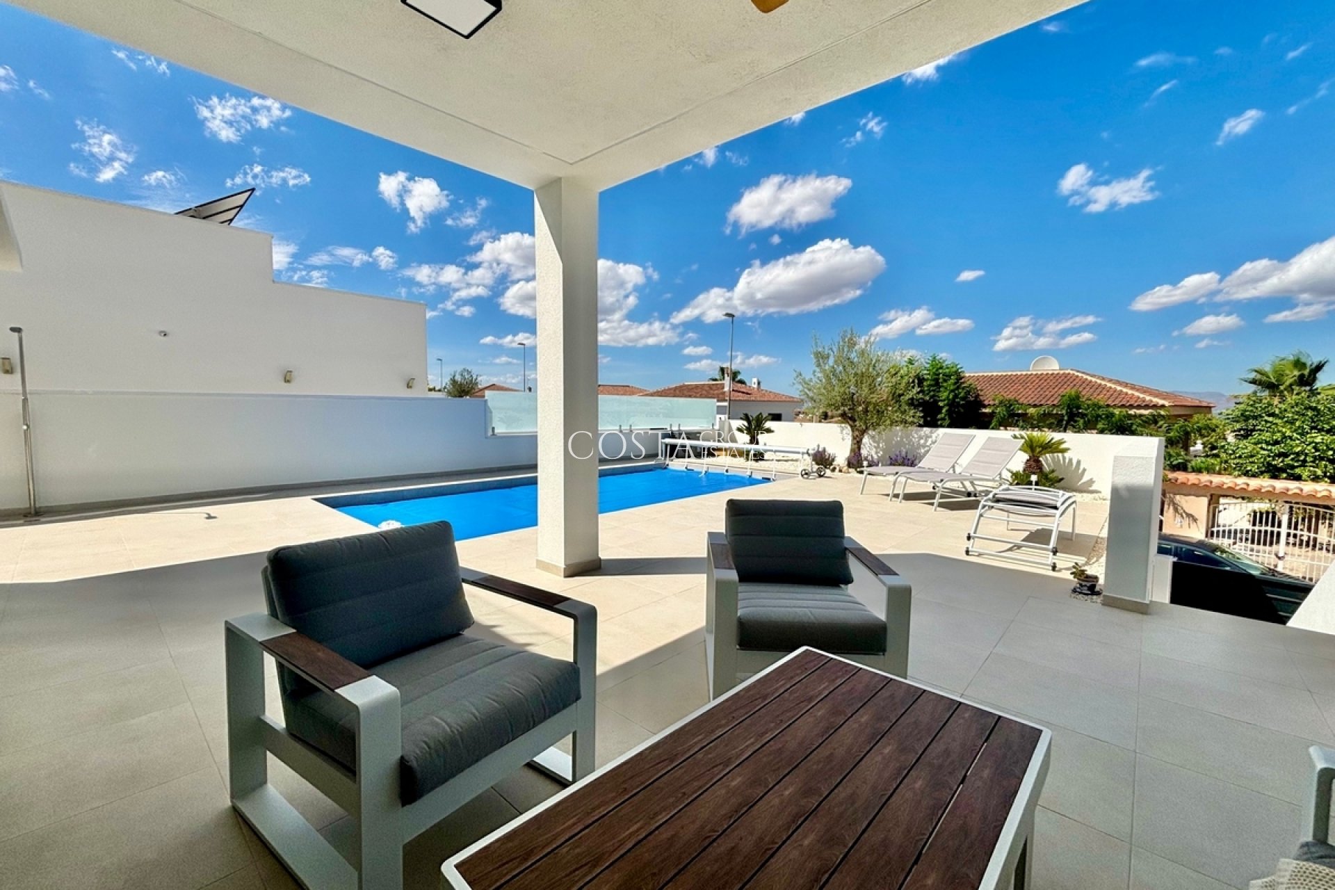New Build - Villa -
Rojales