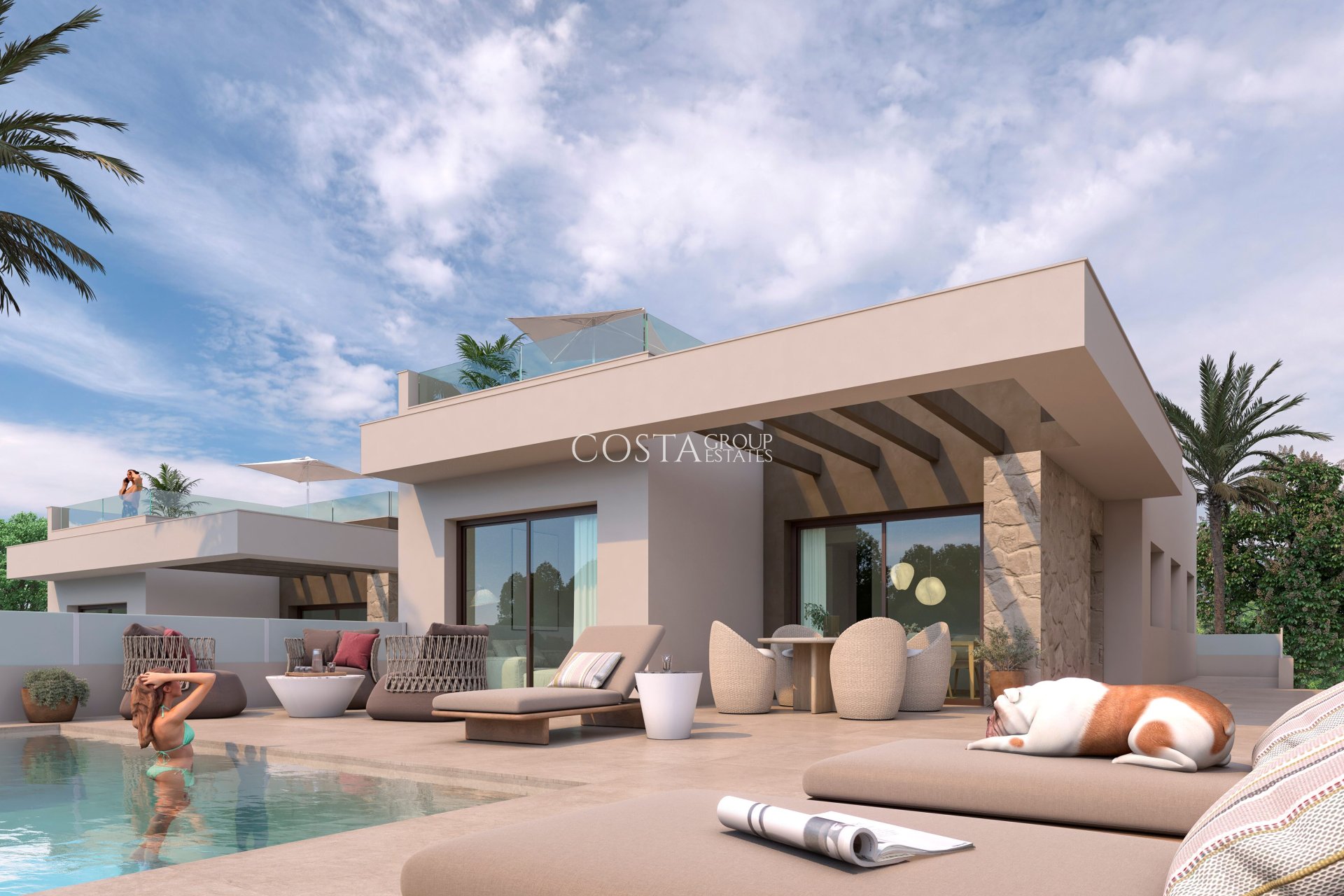 New Build - Villa -
Rojales