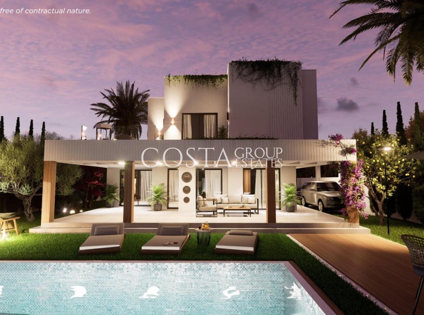 New Build - Villa -
Rojales