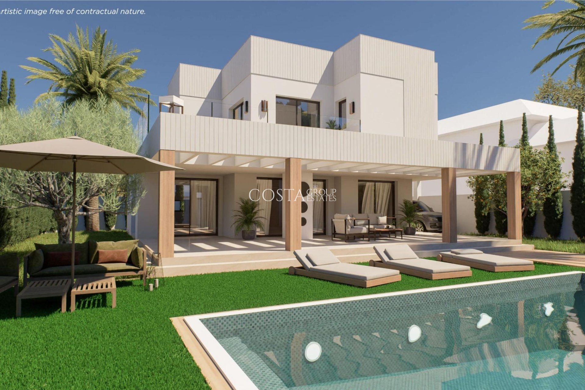 New Build - Villa -
Rojales