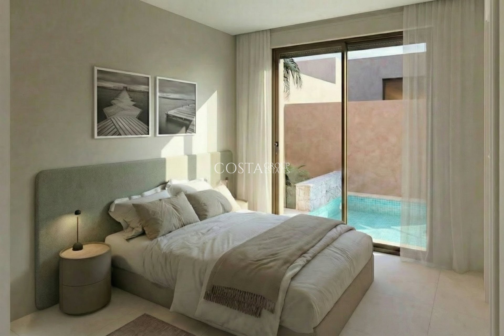 New Build - Villa -
Roldán